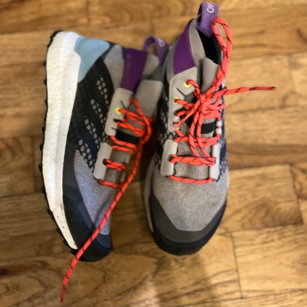 Adidas Women's Multicolor Trail Running Shoes